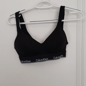 Calvin Klein Padded Bralette